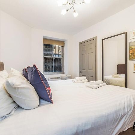 Trocadero Suite - Central-Royal Mile Castle Edinburgh Eksteriør bilde