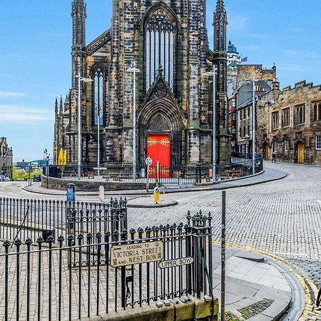 Trocadero Suite - Central-Royal Mile Castle Edinburgh Eksteriør bilde