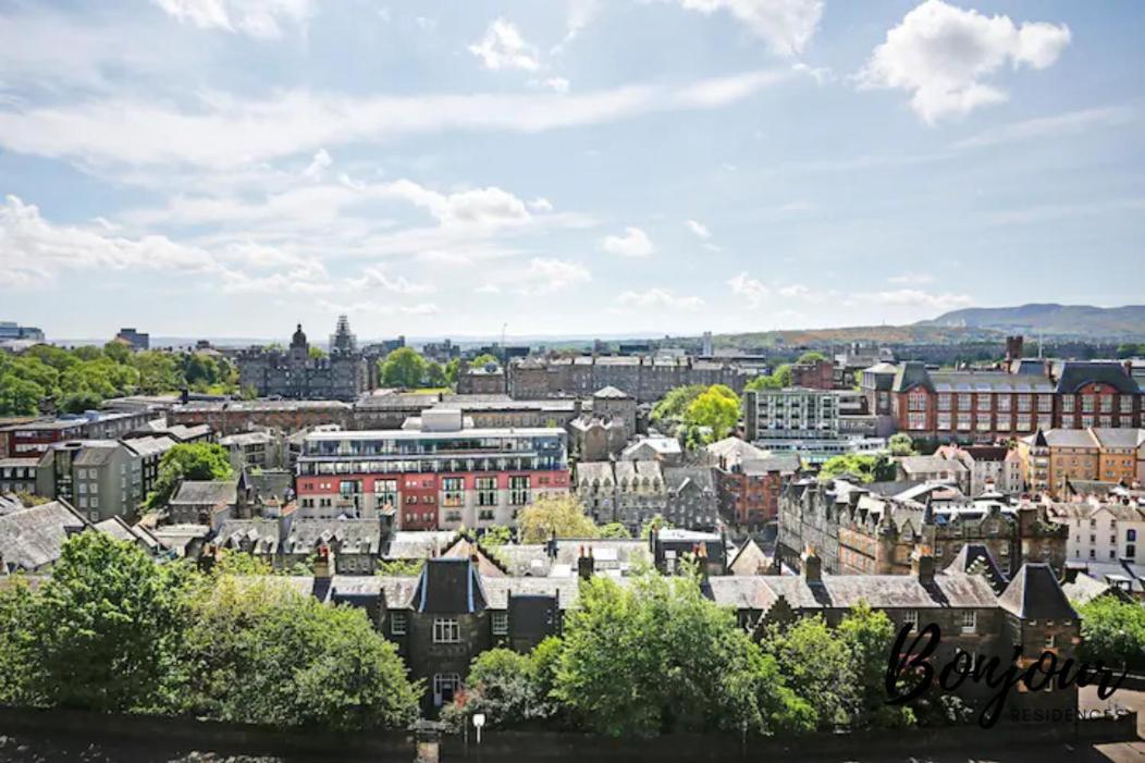 Trocadero Suite - Central-Royal Mile Castle Edinburgh Eksteriør bilde