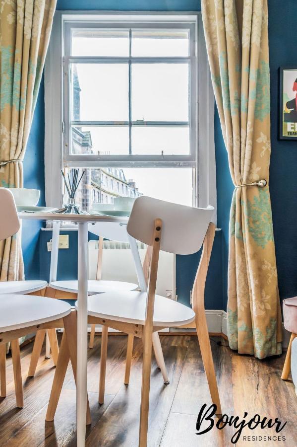 Trocadero Suite - Central-Royal Mile Castle Edinburgh Eksteriør bilde