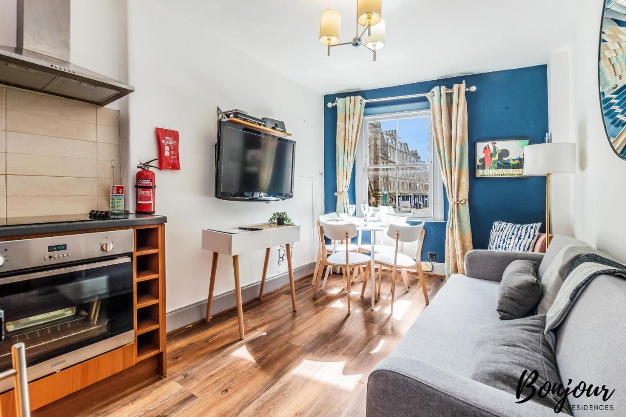 Trocadero Suite - Central-Royal Mile Castle Edinburgh Eksteriør bilde
