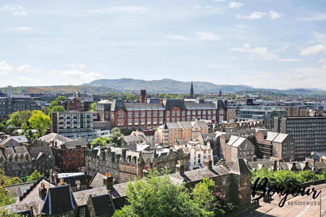 Trocadero Suite - Central-Royal Mile Castle Edinburgh Eksteriør bilde