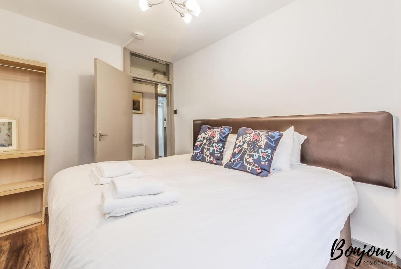 Trocadero Suite - Central-Royal Mile Castle Edinburgh Eksteriør bilde