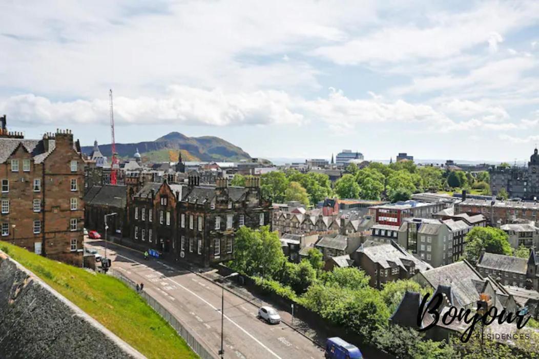 Trocadero Suite - Central-Royal Mile Castle Edinburgh Eksteriør bilde